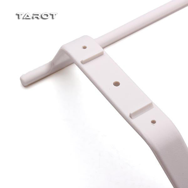 Tarot 450 SPORT Landing Skid TL1293-01 - White