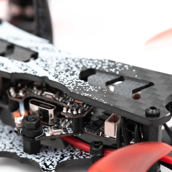 Tinyhawk II Freestyle - FPV Drone F4 5A 7000KV RunCam Nano2 700TVL 37CH 25-100-200mW VTX 2S - FrSky BNF