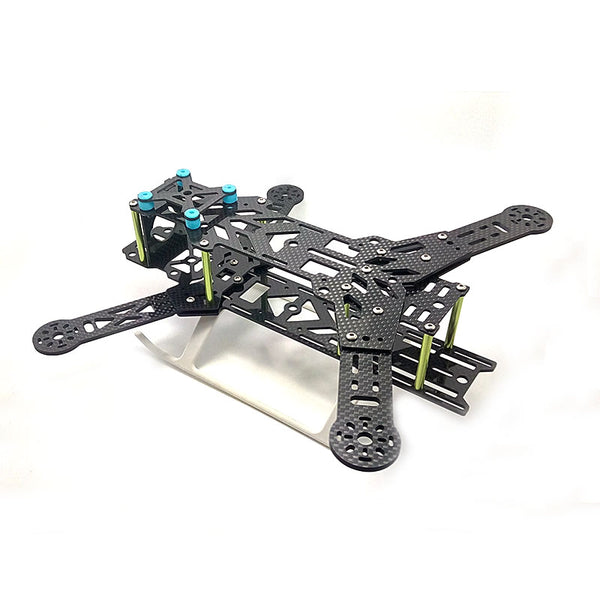 ★Transformation 300mm All Carbon Fiber Foldable Quadcopter Aircraft Frame