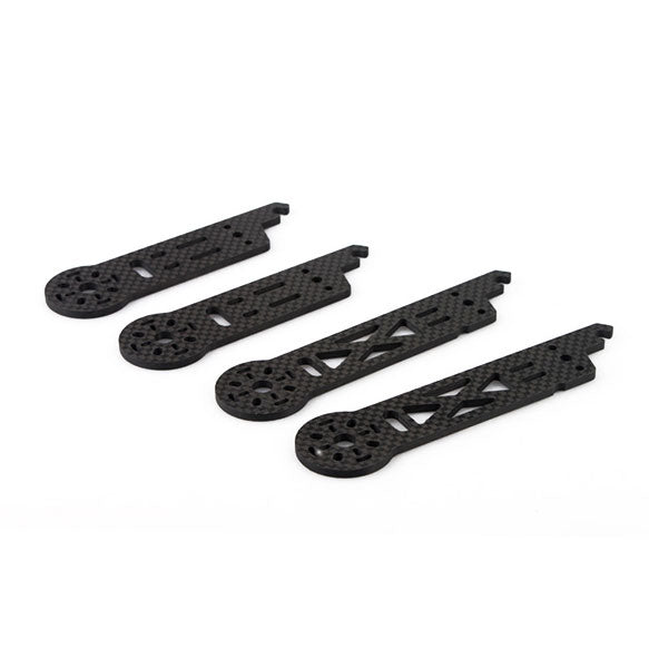 ★Transformation 300mm All Carbon Fiber Foldable Quadcopter Aircraft Frame