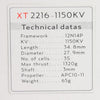 ★EMAX XT2216 910KV-1150KV-1290KV Motor for Aircraft & Multicopter