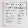 ★EMAX XT2216 910KV-1150KV-1290KV Motor for Aircraft & Multicopter