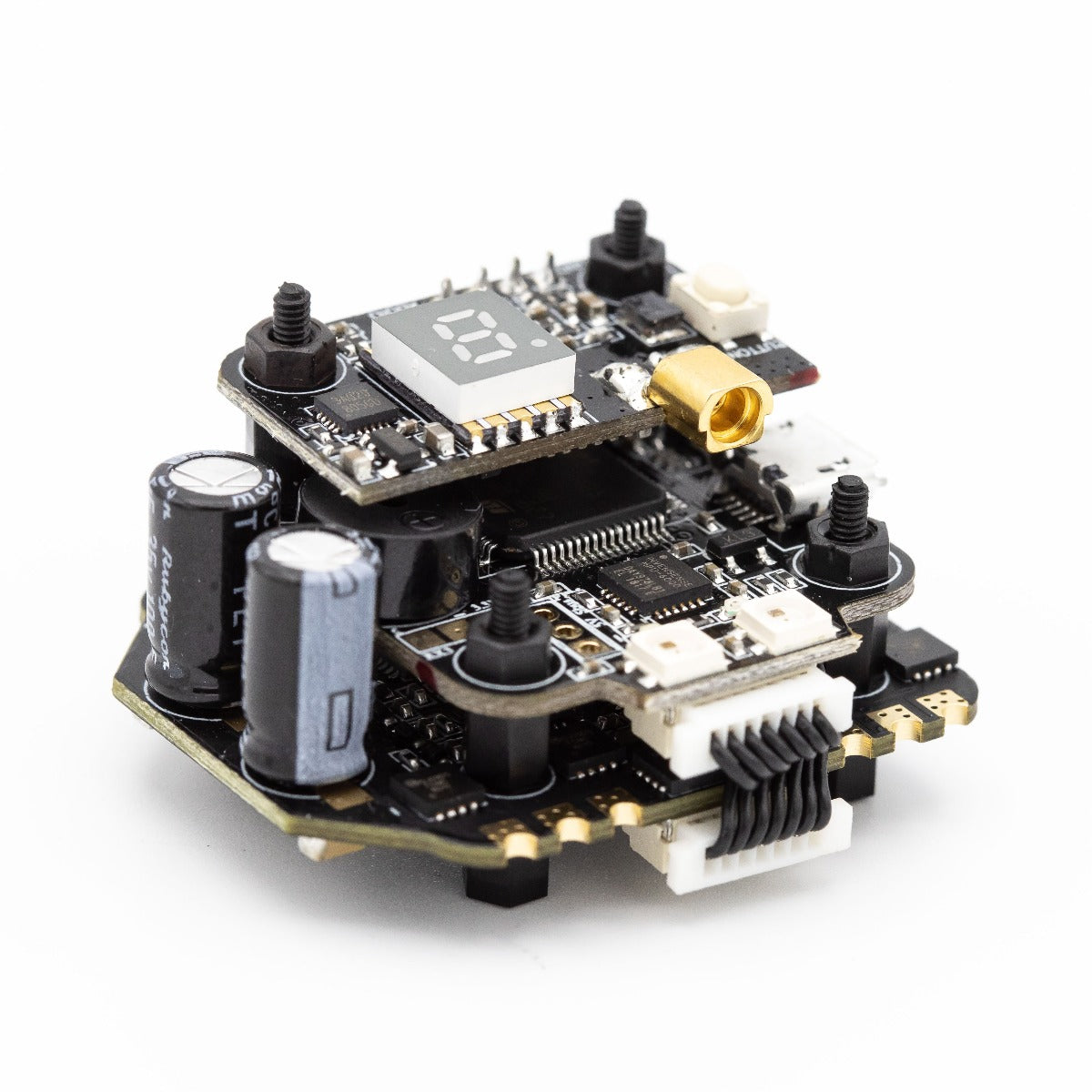 Mini Magnum 2.5 - F4 BLHELI32 35amp 6S MMCX