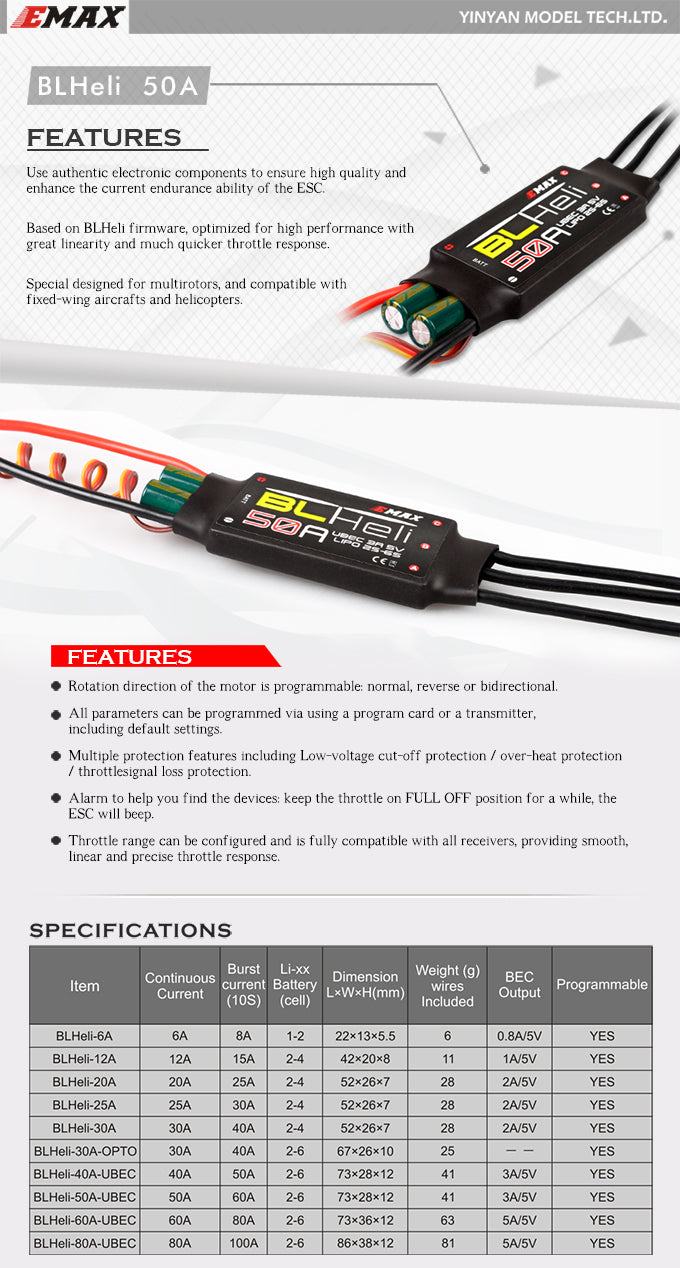 BLHeli Series 50A UBEC source content 1