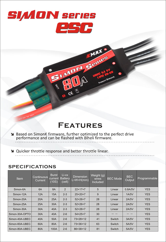 Simon Series 80A UBEC source content 1