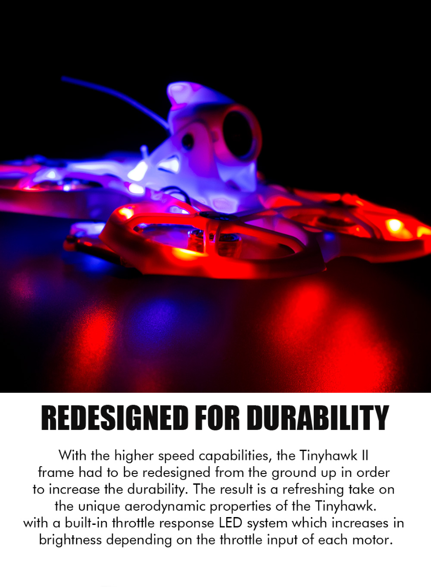 Tinyhawk II Indoor FPV Racing Drone BNF source content 4