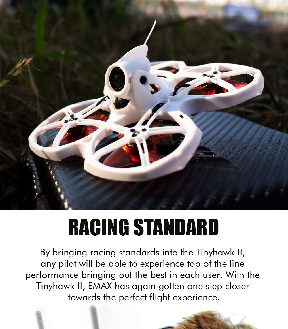 Tinyhawk II RTF Kit - With Controller & Goggles source content 6