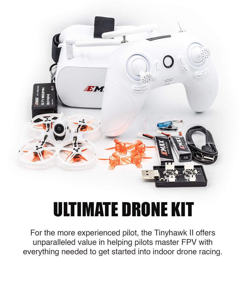 Tinyhawk II RTF Kit - With Controller & Goggles source content 8