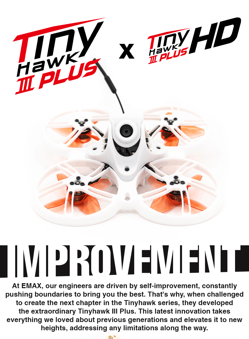 Tinyhawk III Plus Bind-N-Fly BNF ELRS source content 1