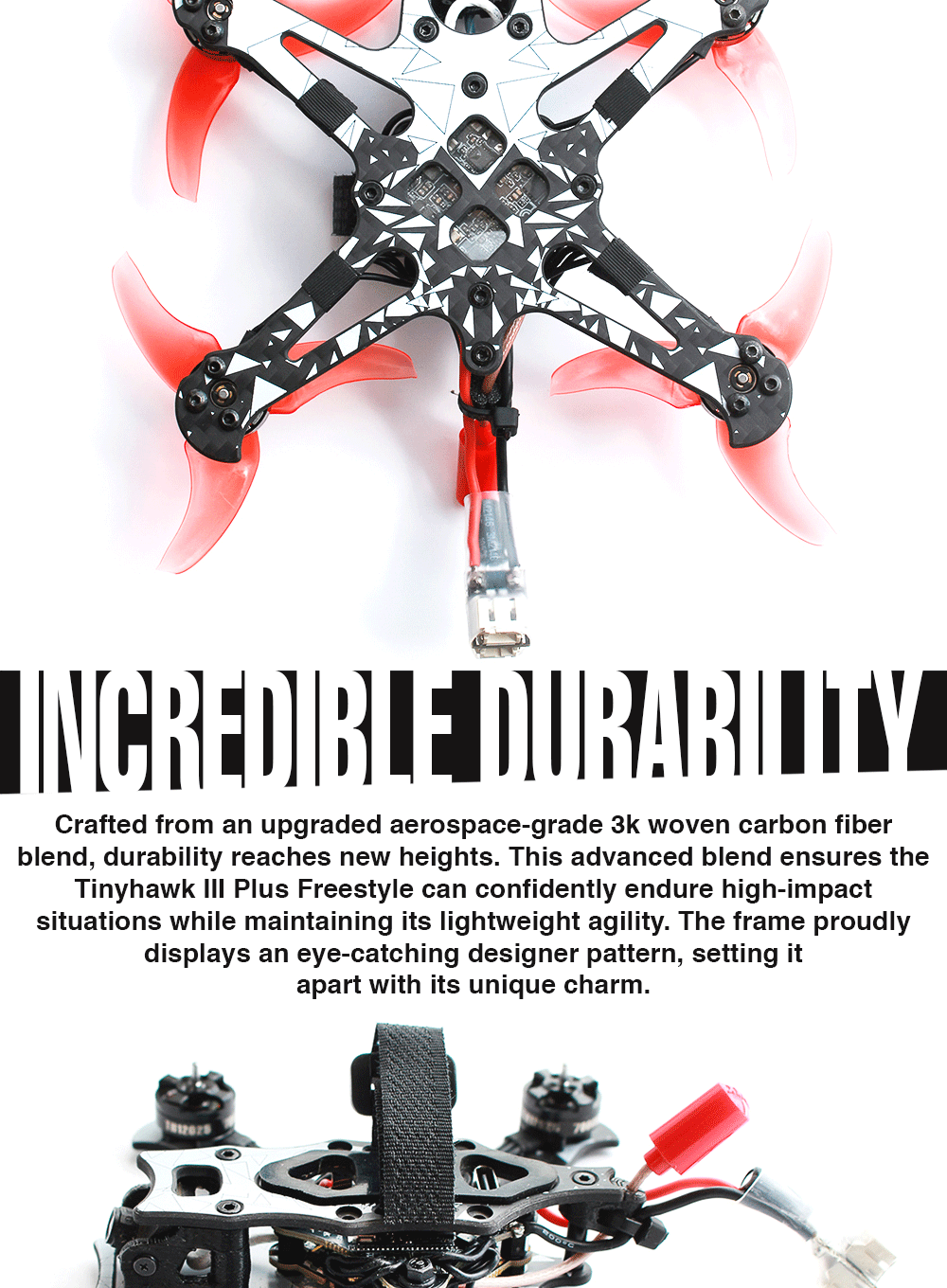 Tinyhawk 3 Plus Freestyle Ready-To-Fly RTF Kit source content 2