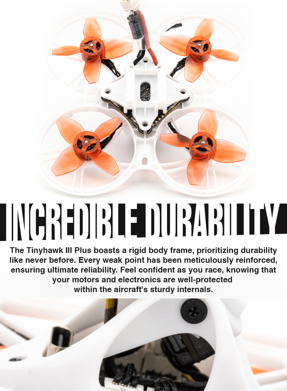 Tinyhawk 3 Plus Ready-To-Fly RTF Kit source content 2