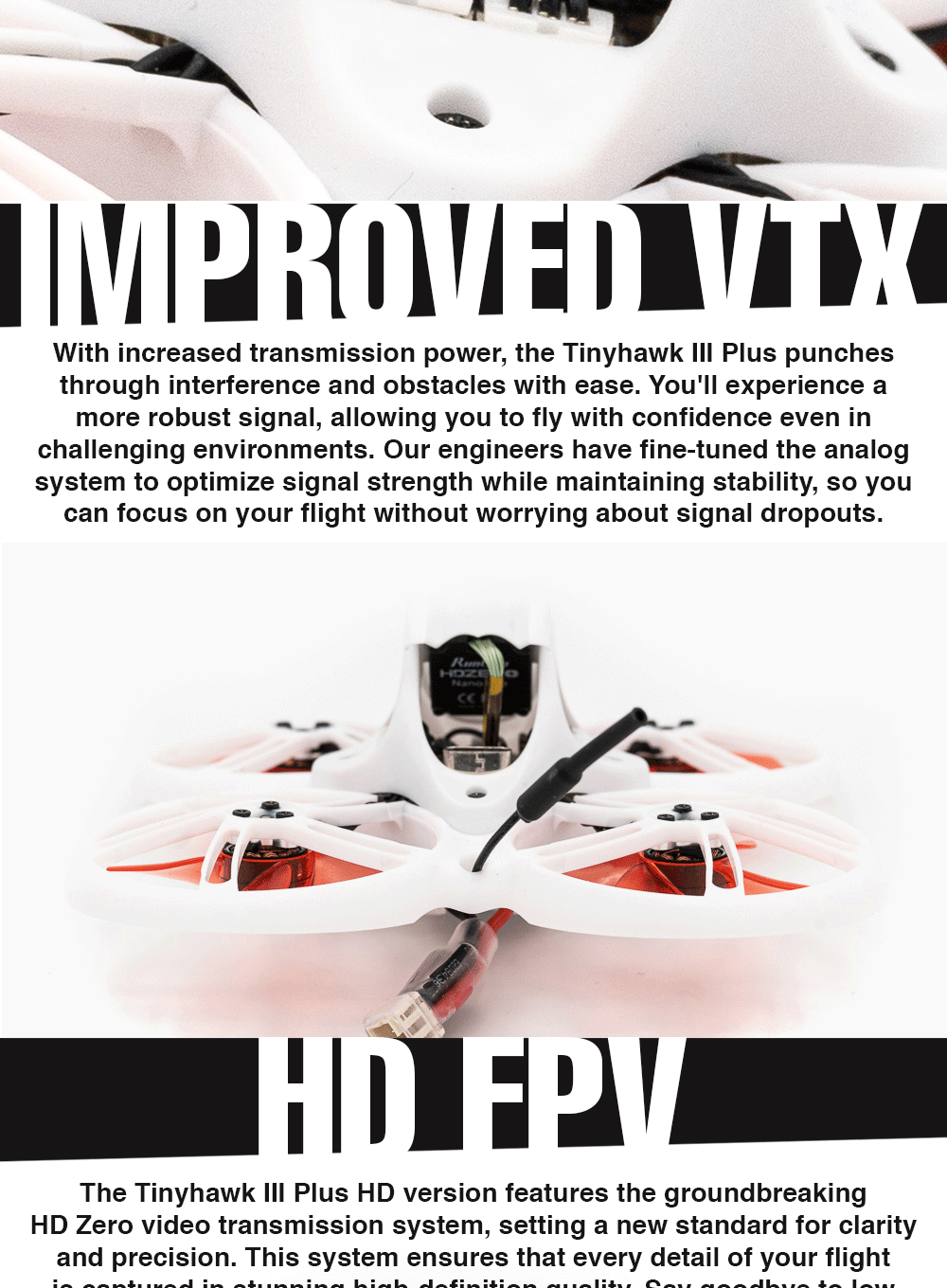 Tinyhawk 3 Plus Ready-To-Fly RTF Kit source content 3