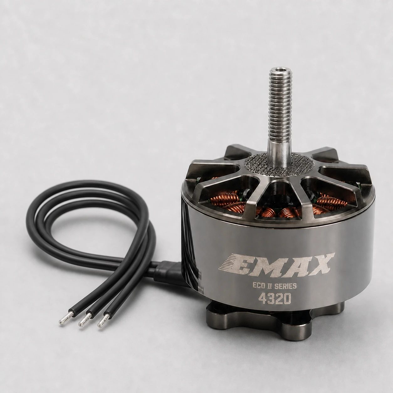ECO II 4320 Brushless Motor