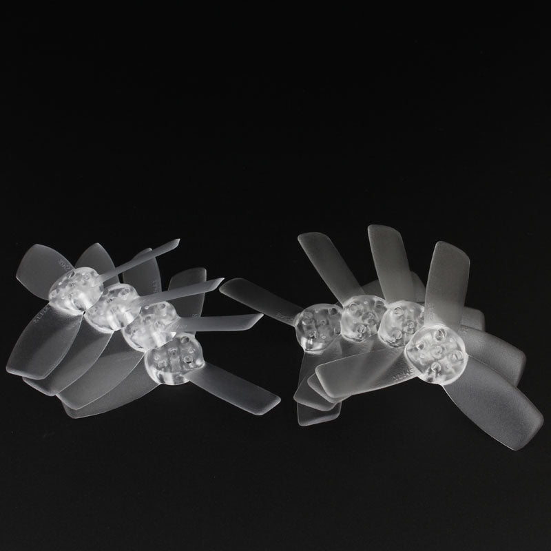 ★Babyhawk Parts - 2345 propeller(2CW+2CCW) for micro drone-Transparent source content 1