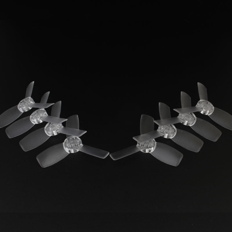 ★Babyhawk Parts - 2345 propeller(2CW+2CCW) for micro drone-Transparent source content 2
