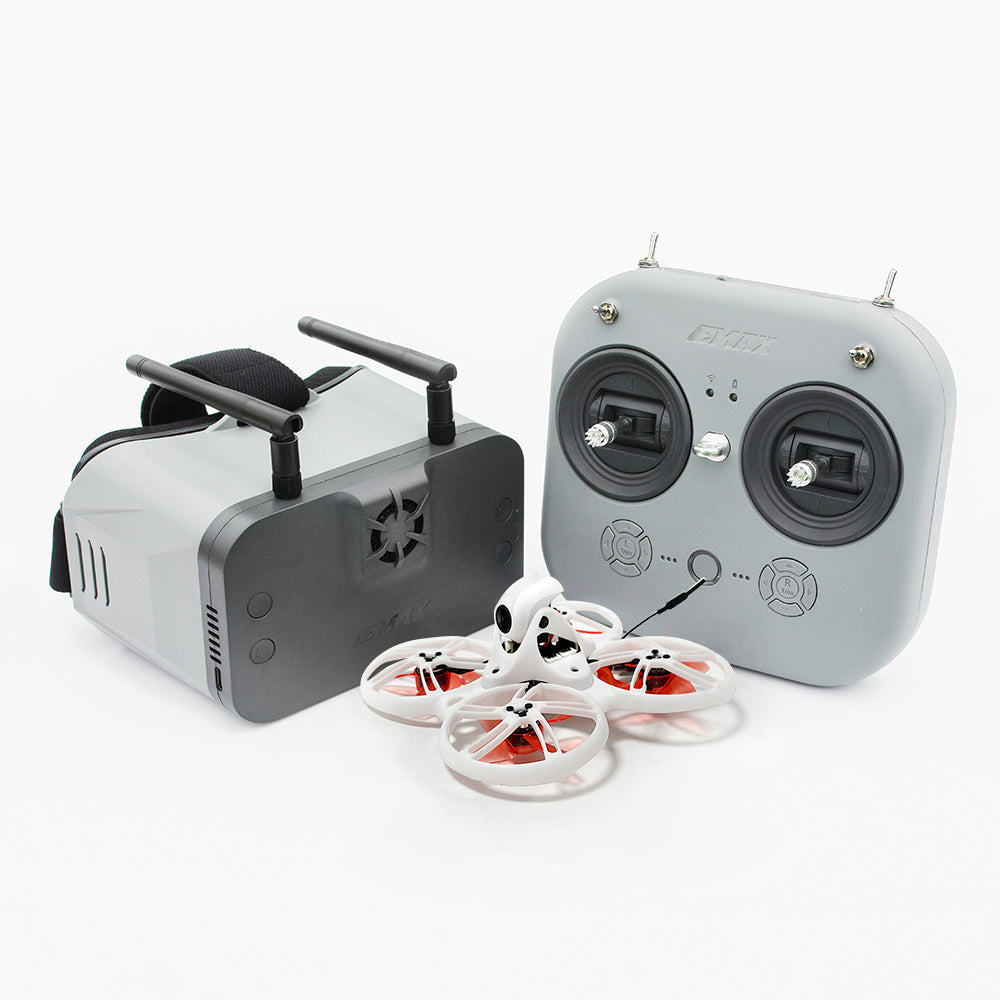 EMAX Tinyhawk III Plus FPV Racing Drone RTF & BNF with HD Zero Version plus ELRS