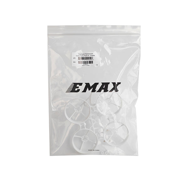 Emax Tinyhawk Nanoscout Spare Parts Pack A - Frame with Cam Mount & Isolation Pillar