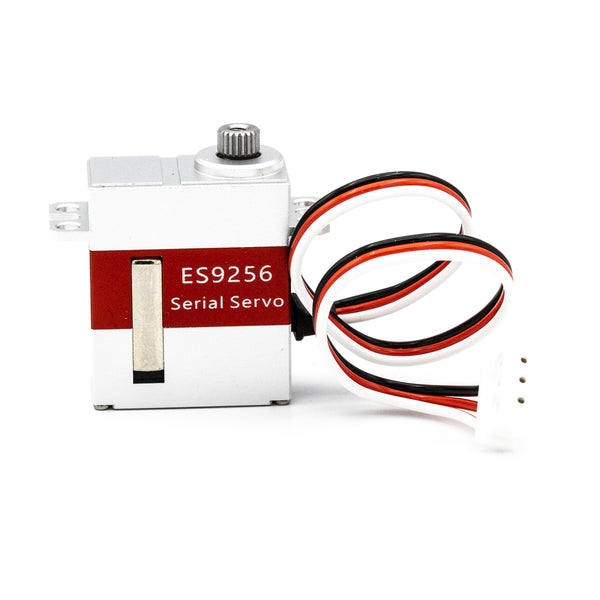 EMAX ES9256HV Digital Serial Servo Metal Gear 0.07s/60° 4.8V TTL 360° Continuous Rotation for Robot and Fixed-wing RC Model