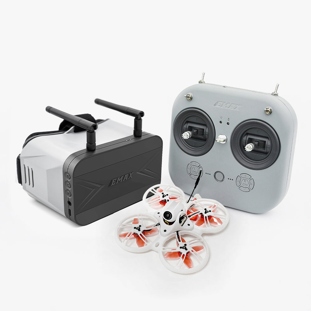 EMAX Tinyhawk III Plus FPV Racing Drone RTF & BNF with Analog Version plus ELRS