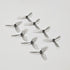 EMAX Tinyhawk Lite Spare Parts Pack-Prop 40MM 3-Blade 4CW+4CCW