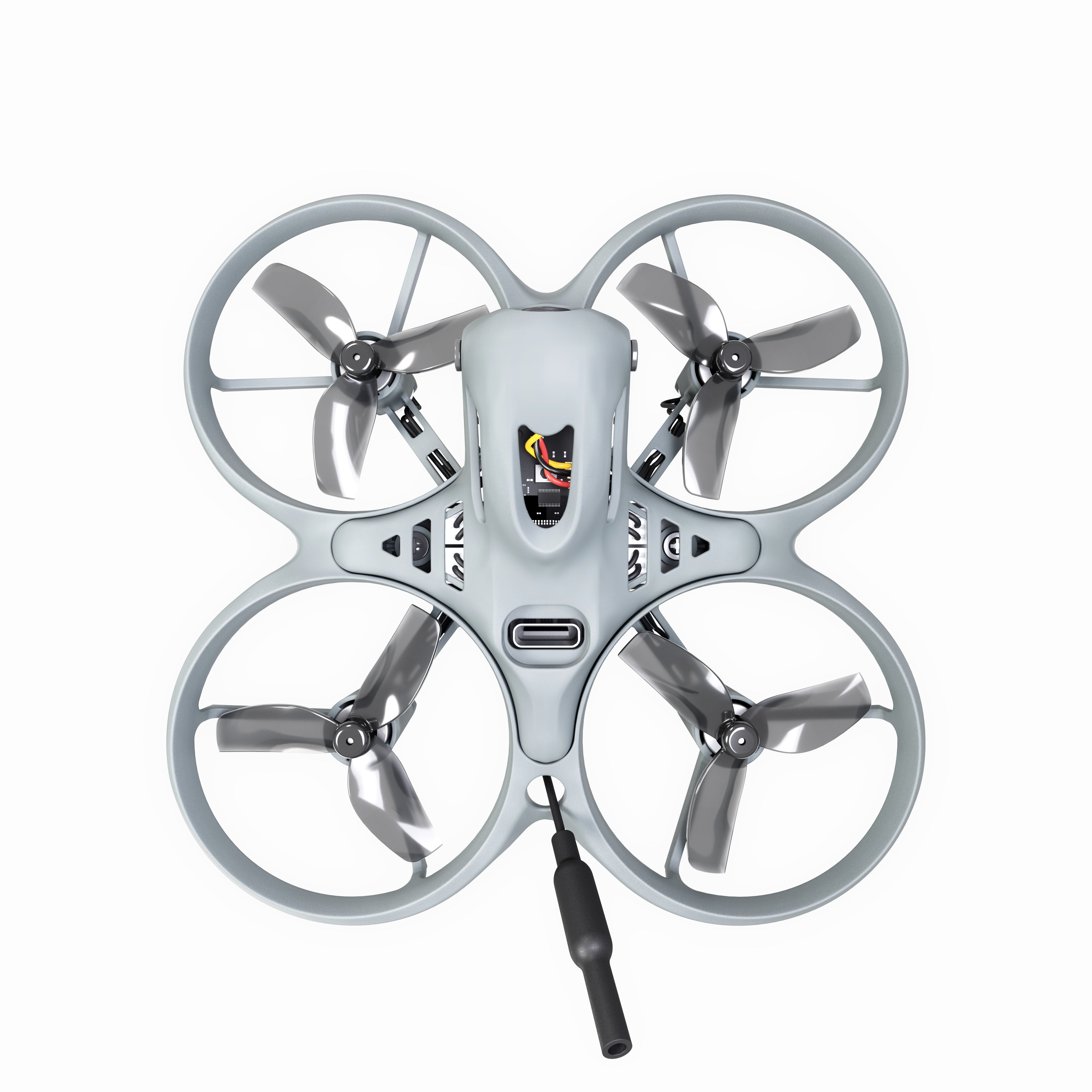 Emax Tinyhawk Lite BNF FPV Racing Drone 75mm 0806 Motor Runcam Nano 3 ...