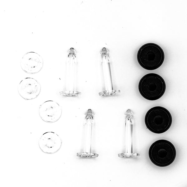 Cinehawk Spare Parts - Pin + Grommet Kit