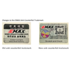 Notification on Changes to EMAX Product Anti-Counterfeit