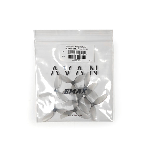 EMAX Tinyhawk Lite Spare Parts Pack-Prop 40MM 3-Blade 4CW+4CCW