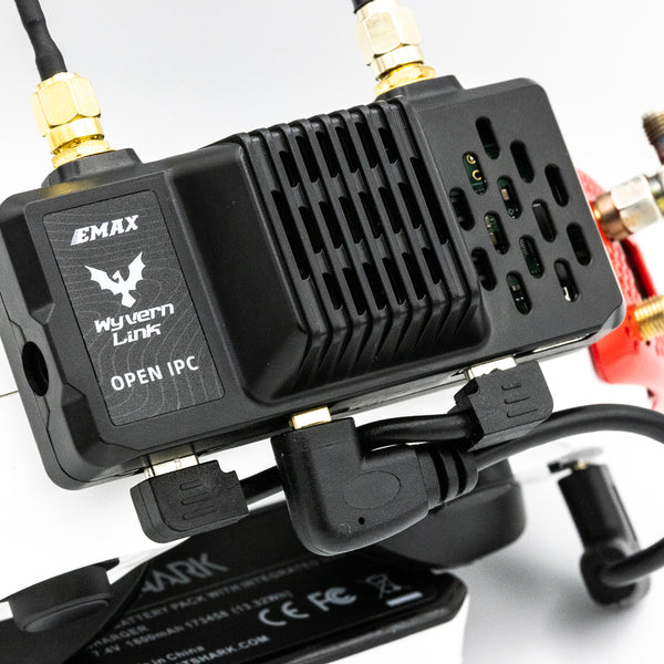 EMAX OpenIPC Wyvern Link Goggle VRX