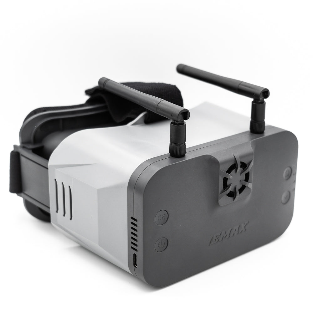 rtf racing drone with goggles EMAX Tinyhawk III Plus FPV Racing Drone RTF & BNF with HD Zero Version