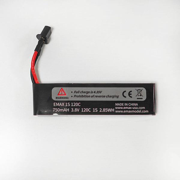 EMAX Tinyhawk Lite Spare Parts -1S 750mAh Battery（EM2.0）