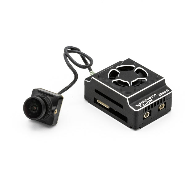 EMAX OpenIPC Wyvern Link Alpha 800mw VTX - Aluminum Shell