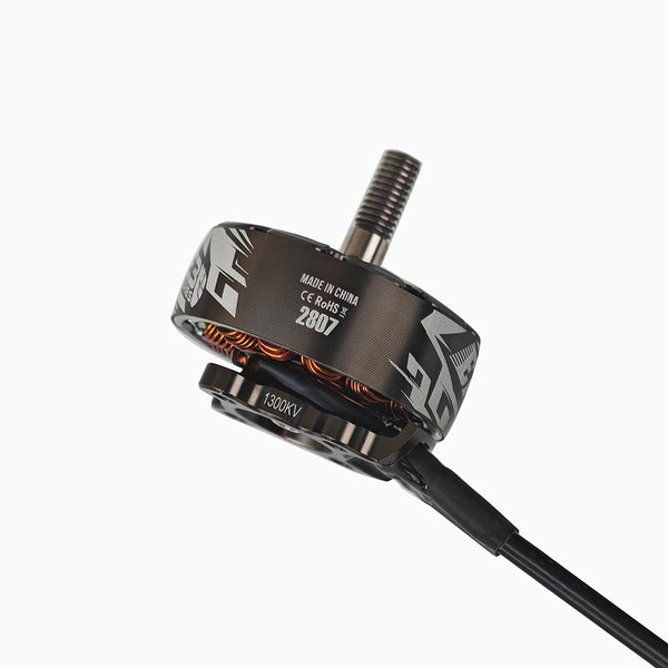 EMAX ECOIII series 2807 3-6S 1300KV  1500KV 1700KV brushless motor