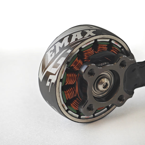 EMAX ECOIII series 2807 3-6S 1300KV  1500KV 1700KV brushless motor