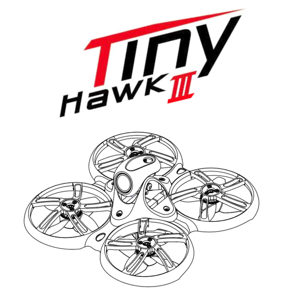 Tinyhawk III RTF 中文说明书