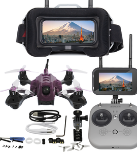 Tinyhawk Lite Adventure - RTF - Ready To Fly Kit