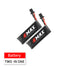 ★Nanohawk Spare Parts - 2in1 4.35HV 1S 300mAh 80C Lipo Battery for Nanohawk