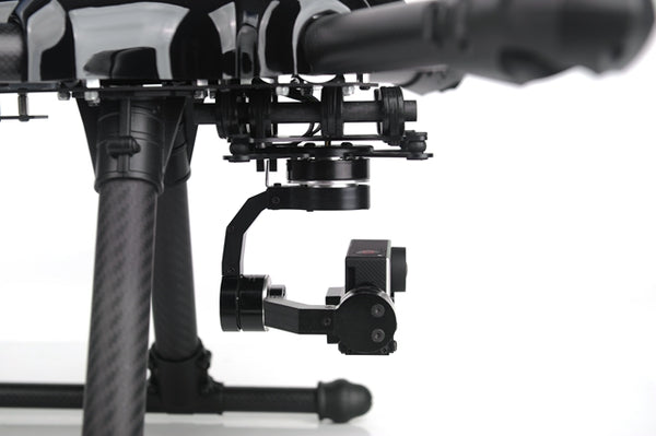 ★X-CAM A10-3H for GOPRO 3 Axis Gimbal
