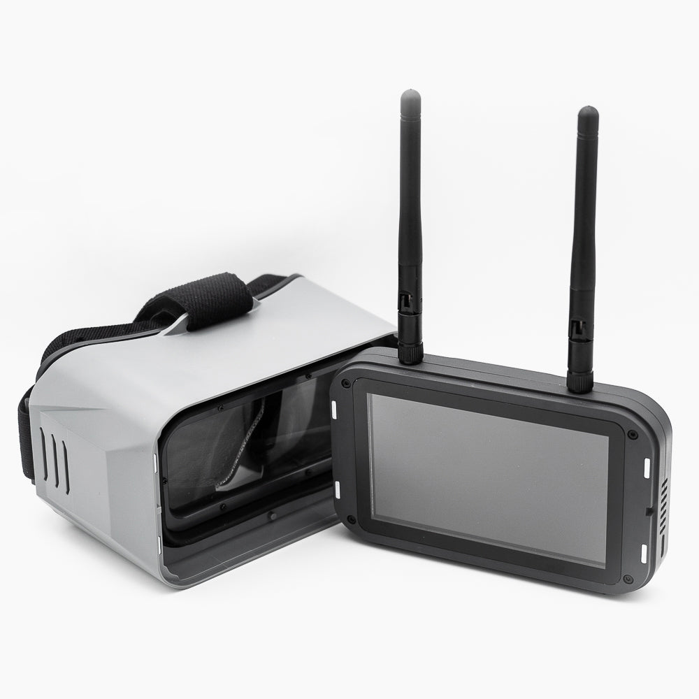 emax transporter fpv goggles EMAX Transporter II HD FPV Goggle
