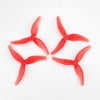 2 Pairs EMAX Avia 3.6x3.0x3 3630 - 3blades 2CW+2CCW Propeller Red