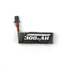 ★Nanohawk Spare Parts - 2in1 4.35HV 1S 300mAh 80C Lipo Battery for Nanohawk