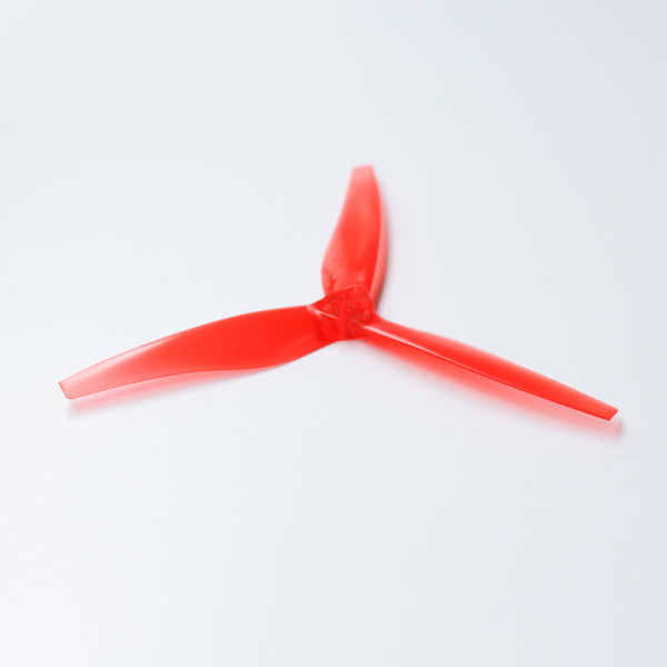 2 Pairs EMAX Avia 5.0x3.0x3 5030 - 3blades 2CW+2CCW Propeller Red