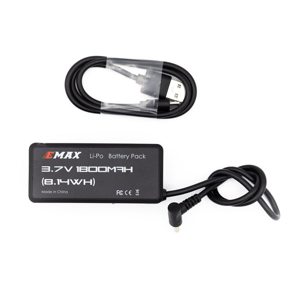 EMAX 5.8G FPV Goggle spare battey case