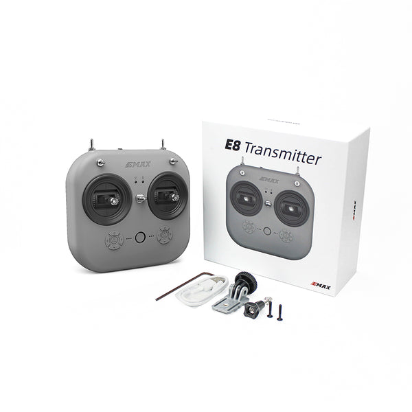 EMAX 2.4G 8CH E8 Remote Transmitter for FPV Racing Drone