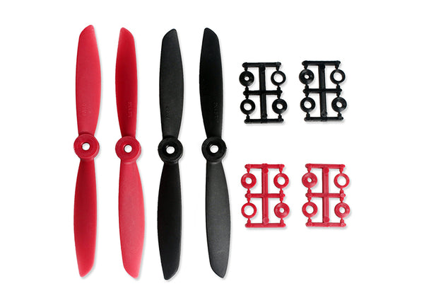 Propellers 6045 Nylon FPV 2CW&2CCW For 250 RC Drone FPV Racing Multi Rotor