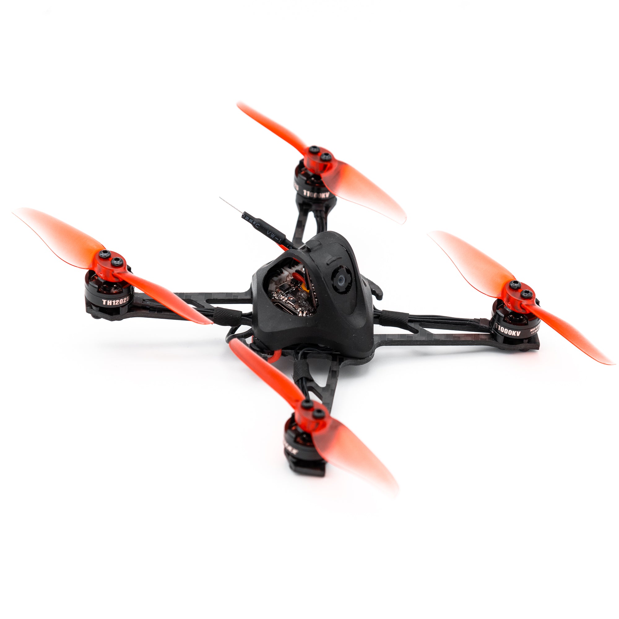 ☆EMAX Nanohawk inch FPV Racing Drone BNF | Emax