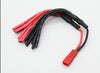JST to 4 X 2mm Bullet Multistar ESC Quadcopter Power Breakout Cable