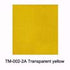 TM-002-2A Transparent yellow(600mm*1meter)