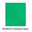 TM-004-2A Transparent green(600mm*1meter)