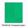 TM-004-2A Transparent green(600mm*1meter)